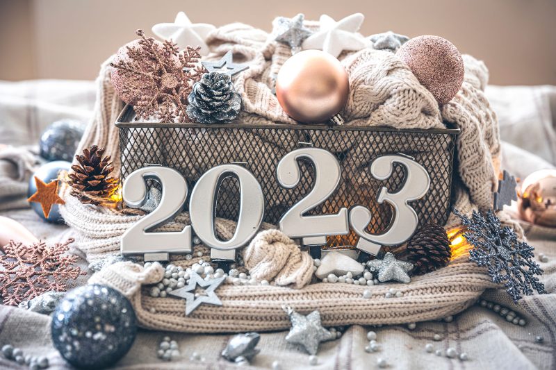 new year 2023 wallpapers