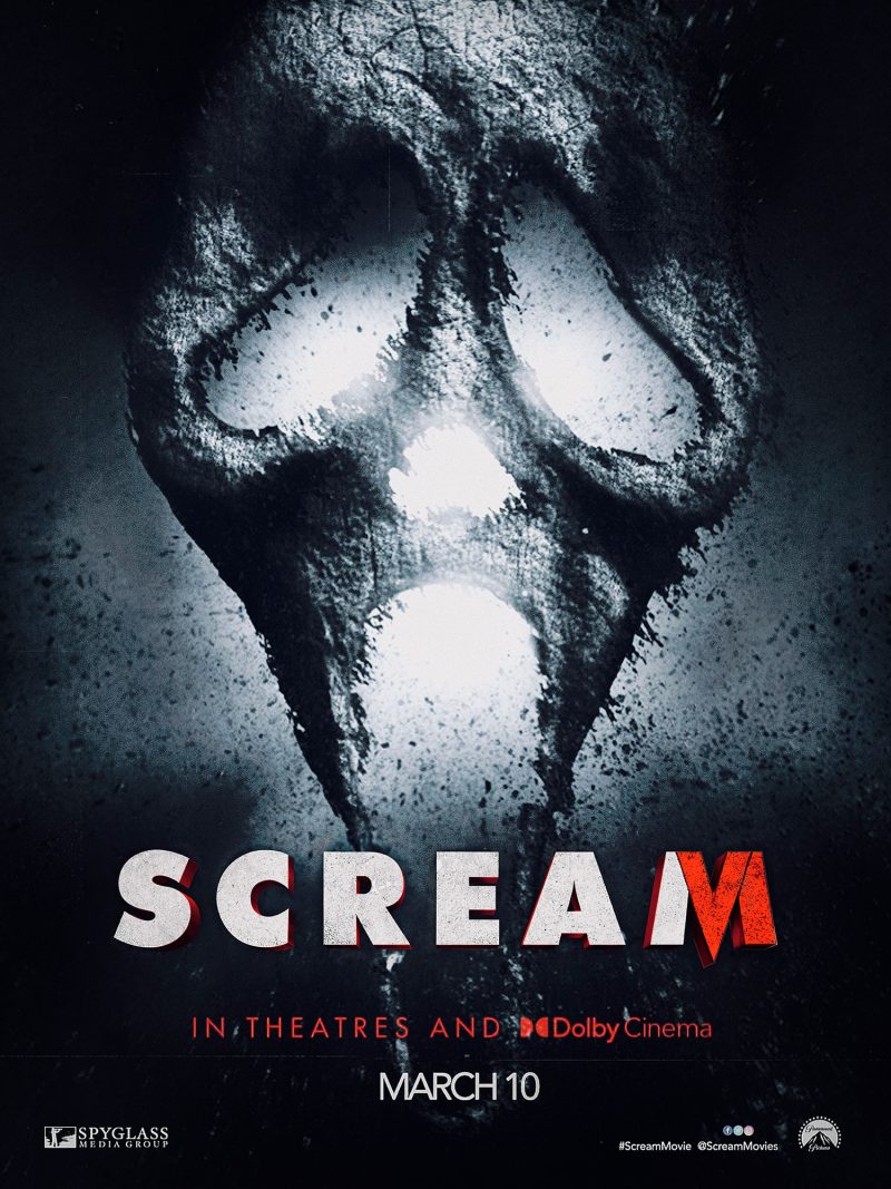 scream 6 poster 2023