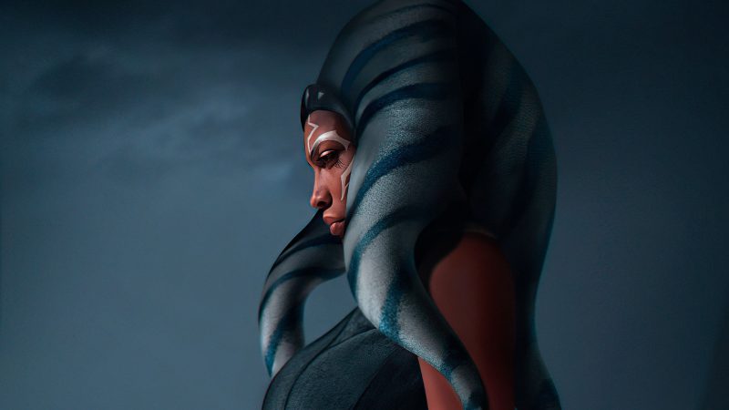 serie Ahsoka Tano star wars fondos de pantalla