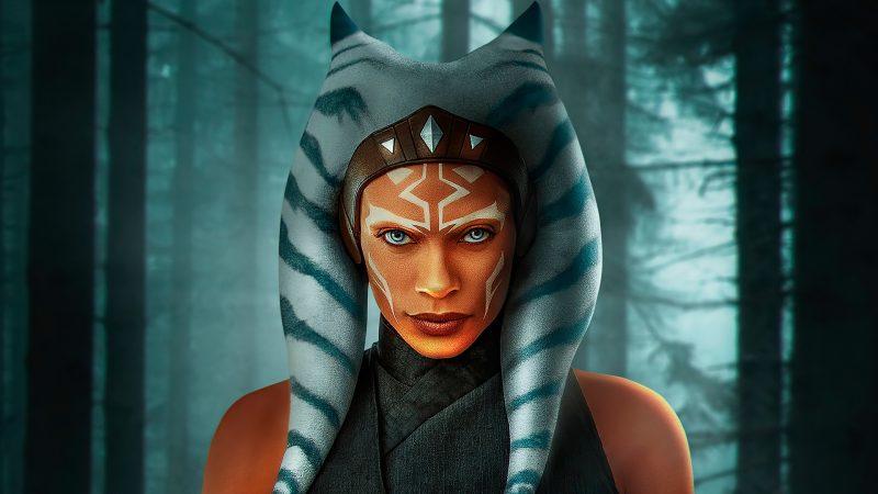 serie Ahsoka Tano star wars wallpapers