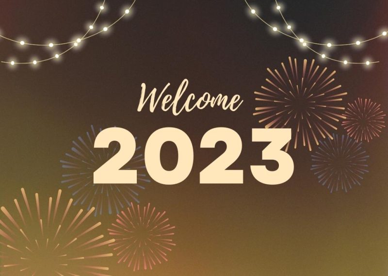 welcome 2023