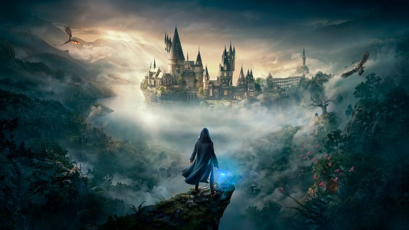 hogwarts legacy fondos de pantalla