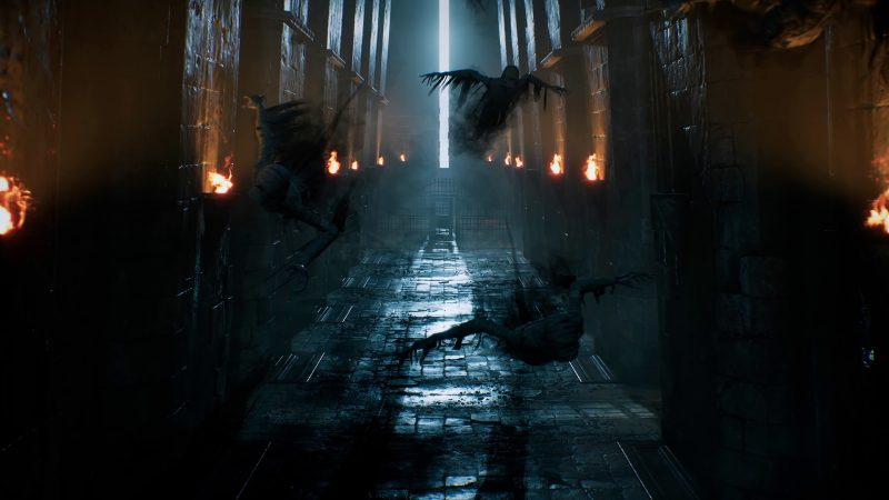 hogwarts legacy game fondos de pantalla