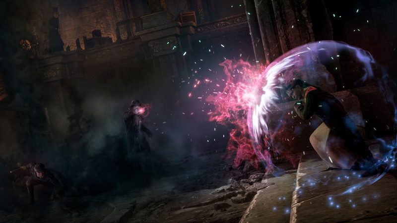 hogwarts legacy game fondos hd
