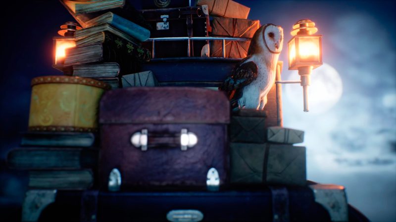 hogwarts legacy game imagenes hd