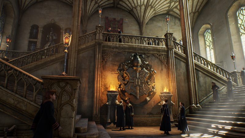 hogwarts legacy game wallpapers hd