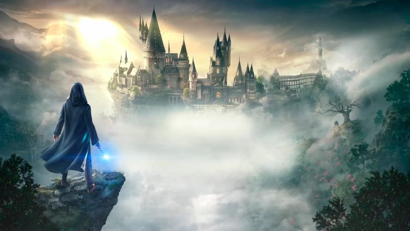 hogwarts legacy imagenes hd