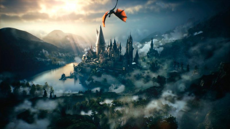 hogwarts legacy wallpapers gratis