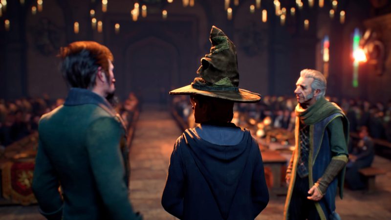 hogwarts legacy wallpapers videojuego gratis
