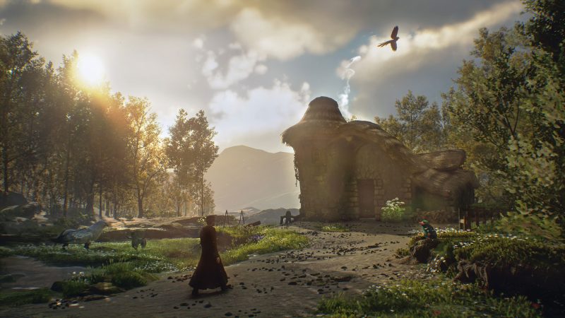 hogwarts legacy game imagenes gratis