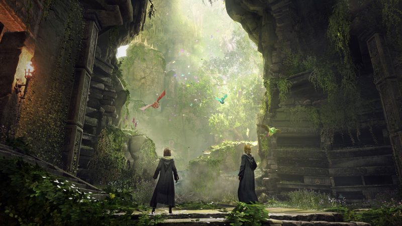 hogwarts legacy wallpapers hd