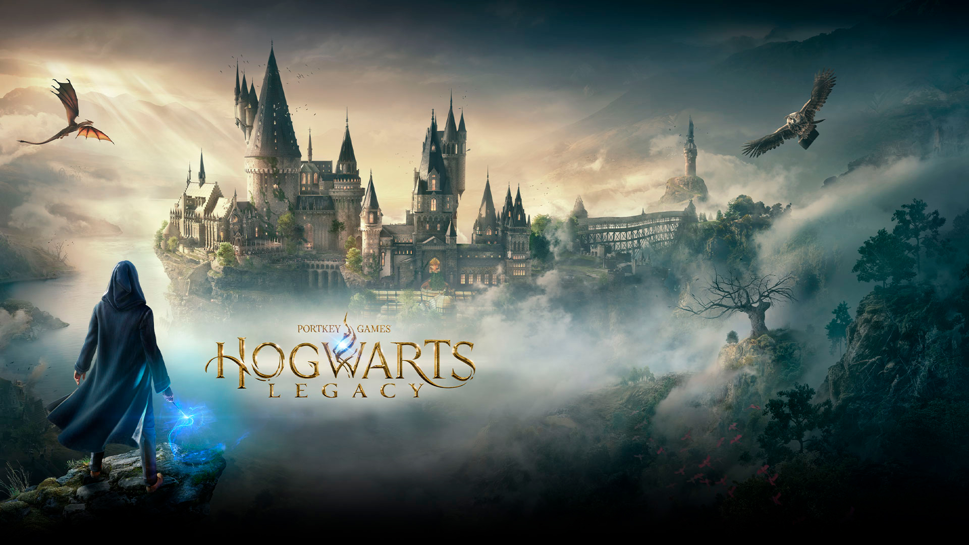 Hogwarts Legacy wallpapers