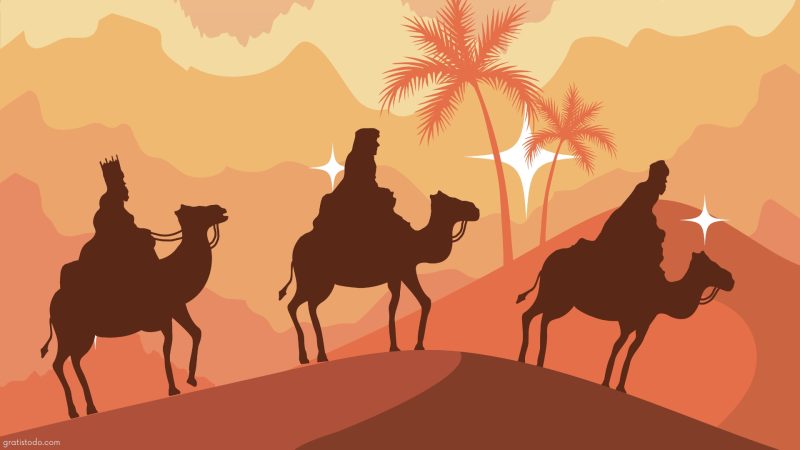 los 3 reyes magos fondos de pantalla