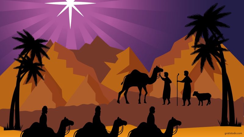 los 3 reyes magos fondos de pantalla hd