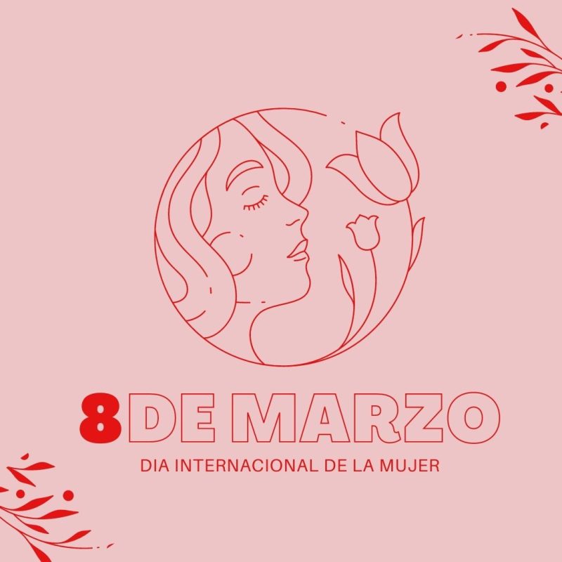 8 marzo día de la mujer