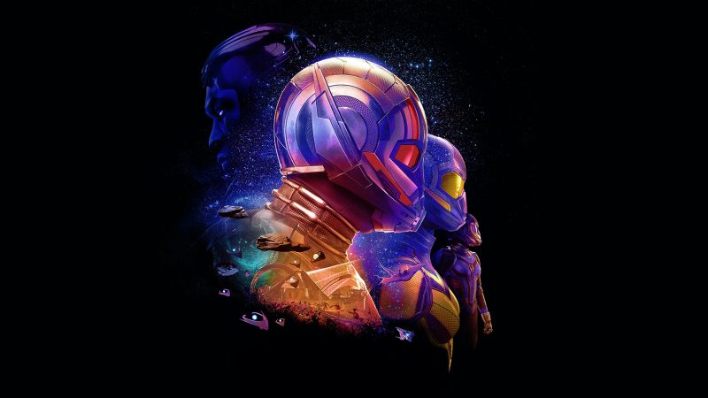 ant-man and the wasp quantumania fondos