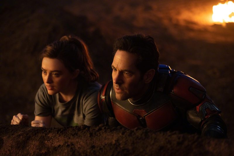 ant-man y la avispa quantumania marvel fondos