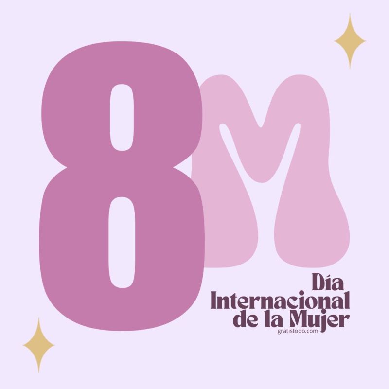 Día internacional de la Mujer