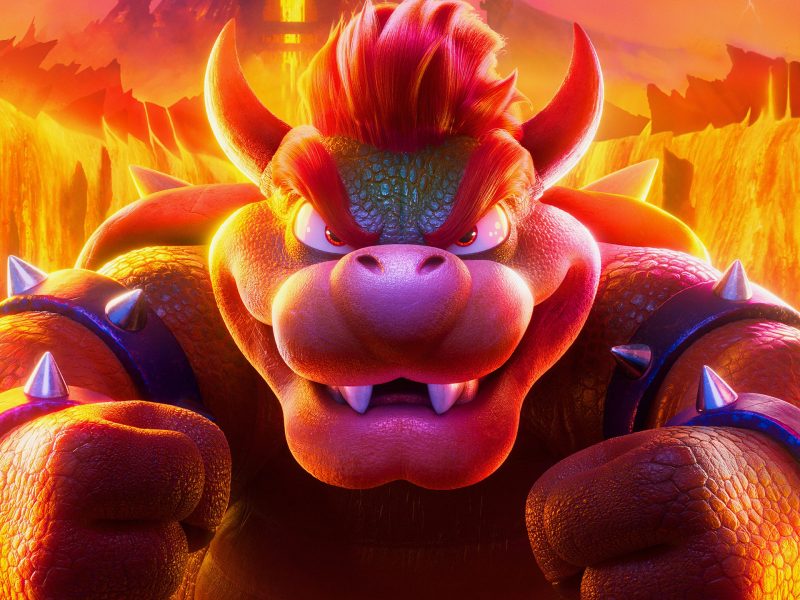 fondos bowser super mario bros la película 2023