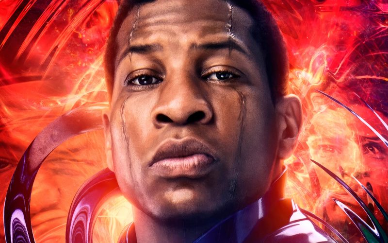 jonathan majors ant-man y la avispa quantumania wallpapers