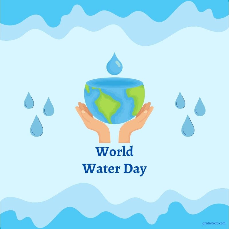 22 march world water day