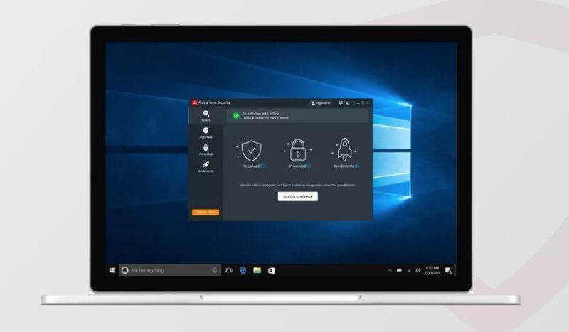 Avira Antivirus para PC
