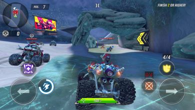 RACE Rocket Arena Car Extreme Gratis para Android e iOS