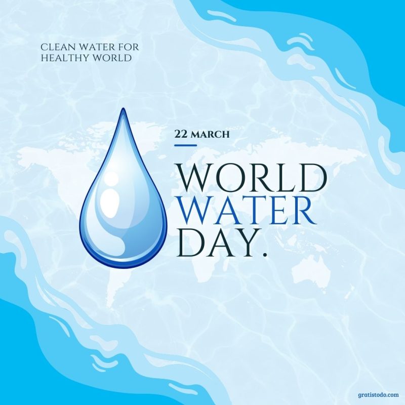 clean water for healthy world water day 22 march