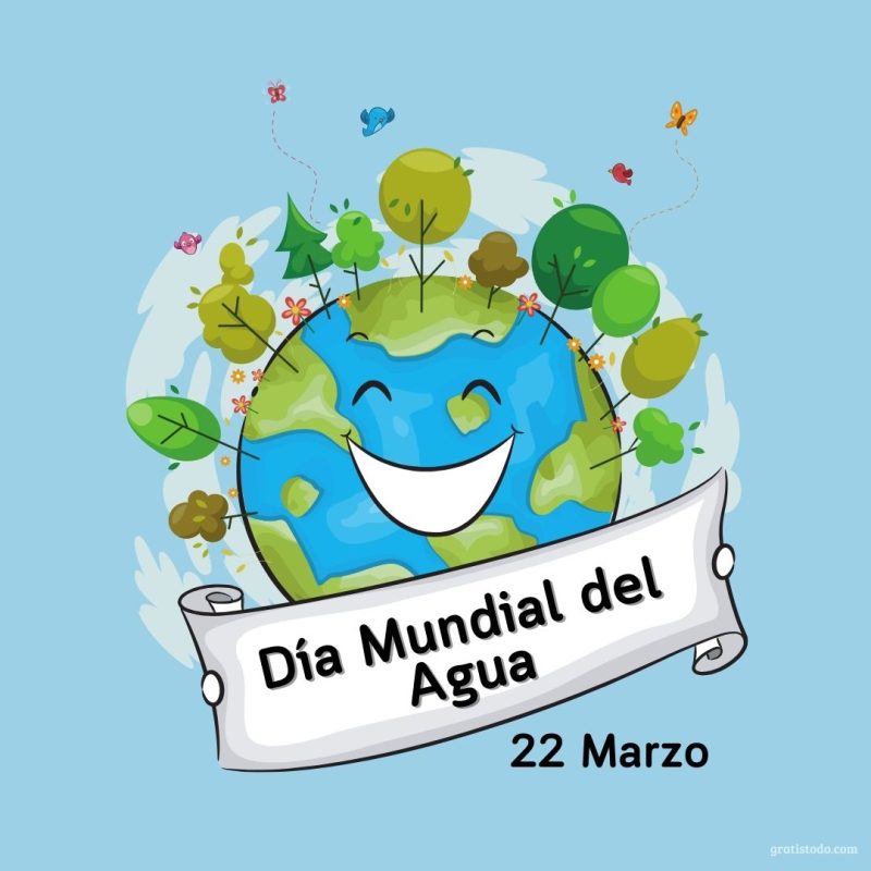 día mundial del agua