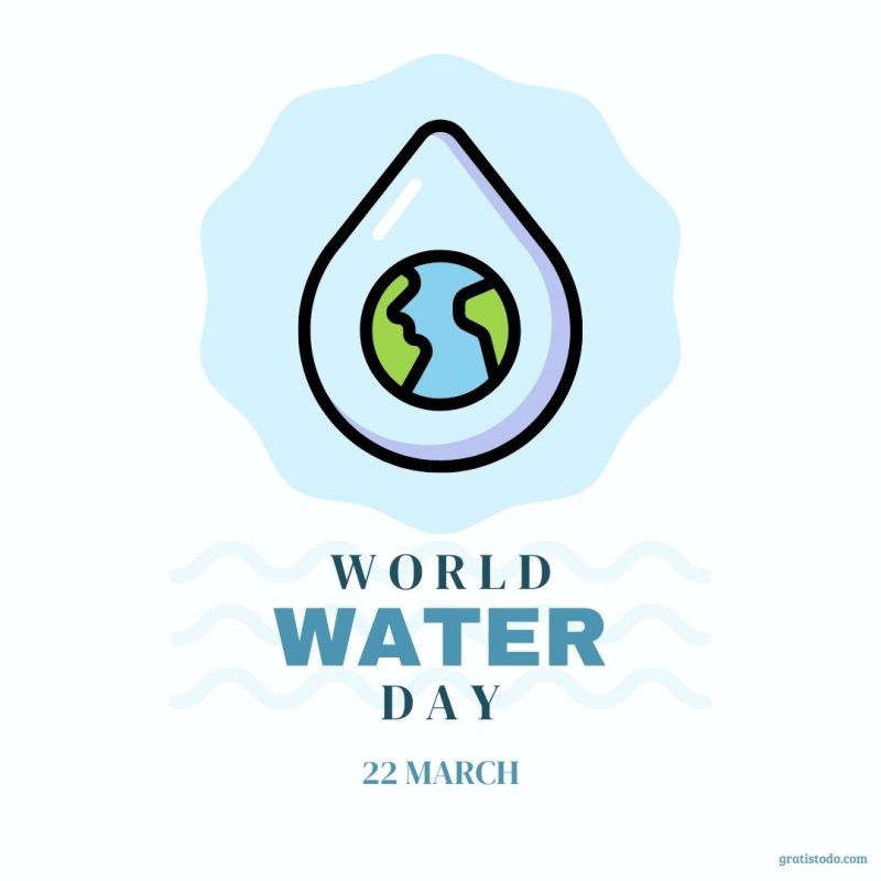 happy world water day 22 march