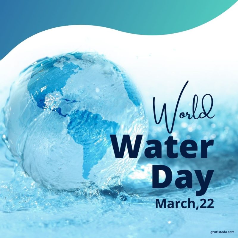 happy world water day 22 march