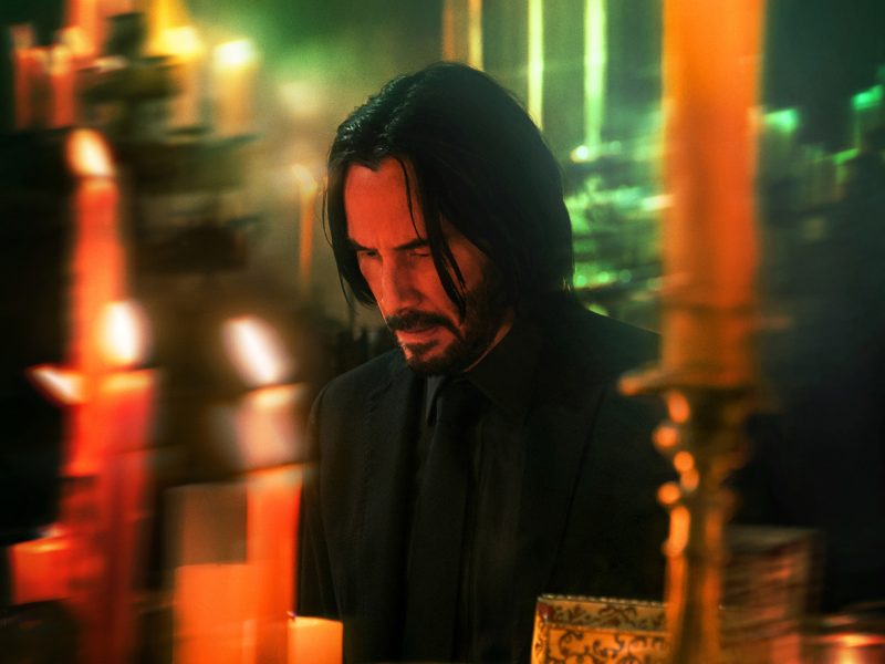 john wick 4 wallpapers