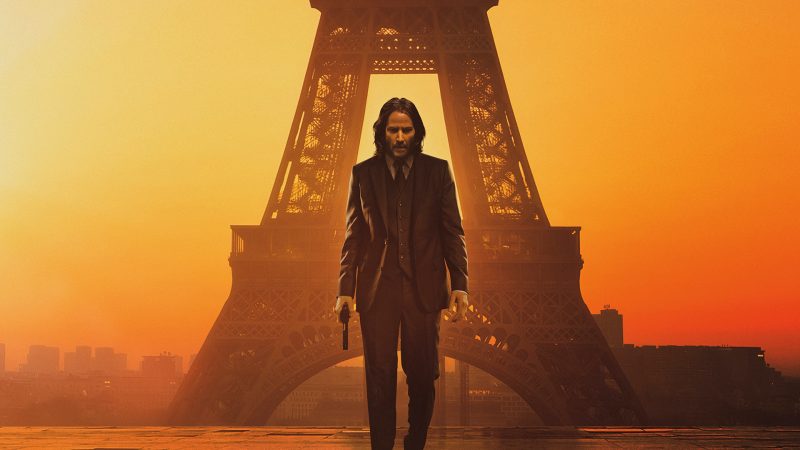 john wick parte 4 wallpapers