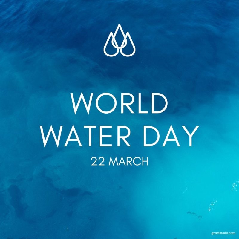 world water day 22 march