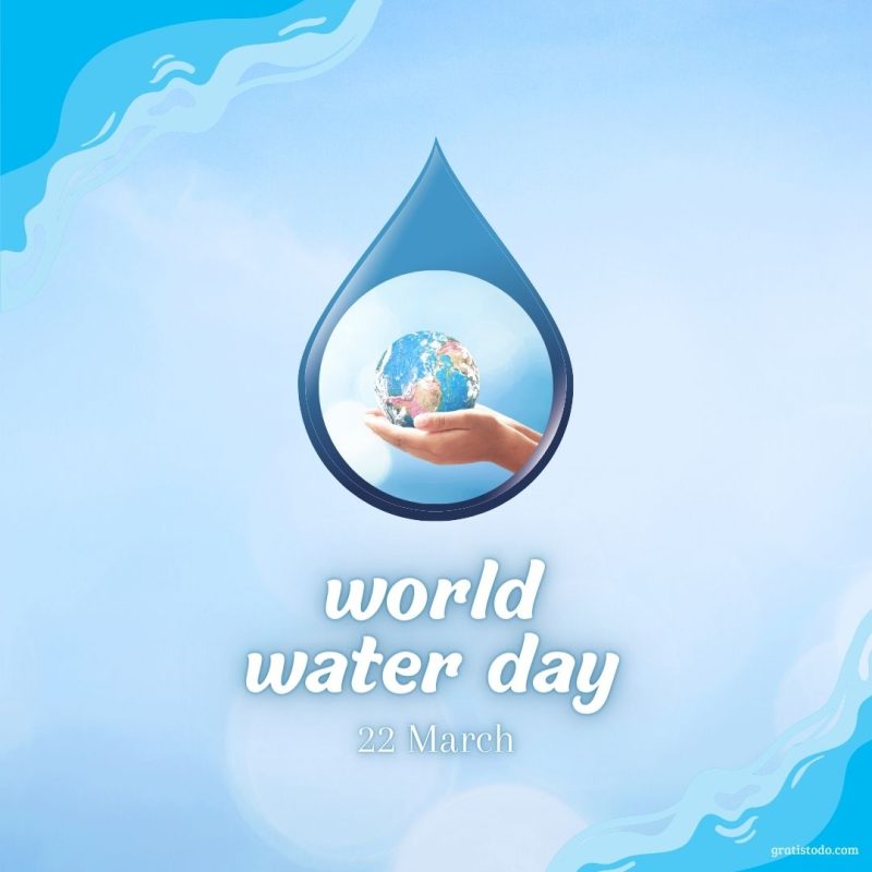 world water day 22 march