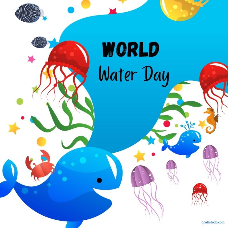 world water day