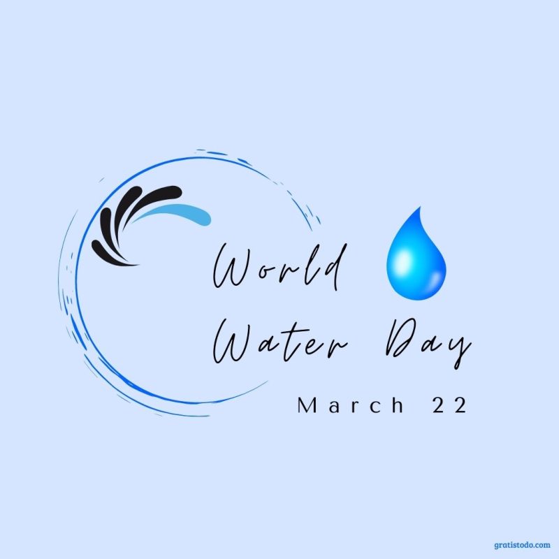 world water day march 22