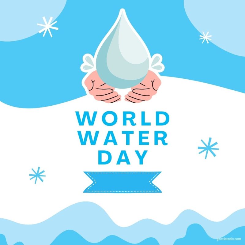 world water day march 22 images