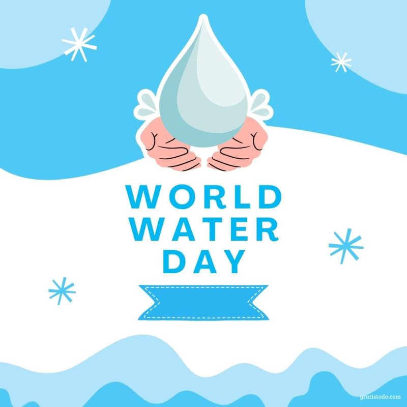 world water day march 22 images