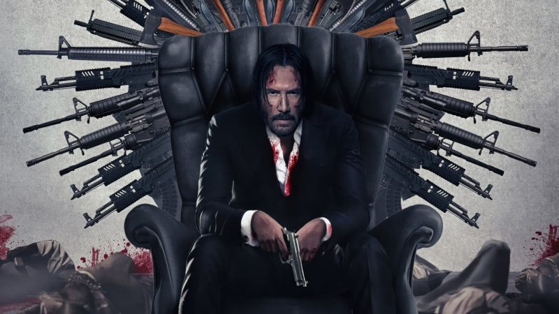 john wick chapter 4 keanu reeves wallpapers