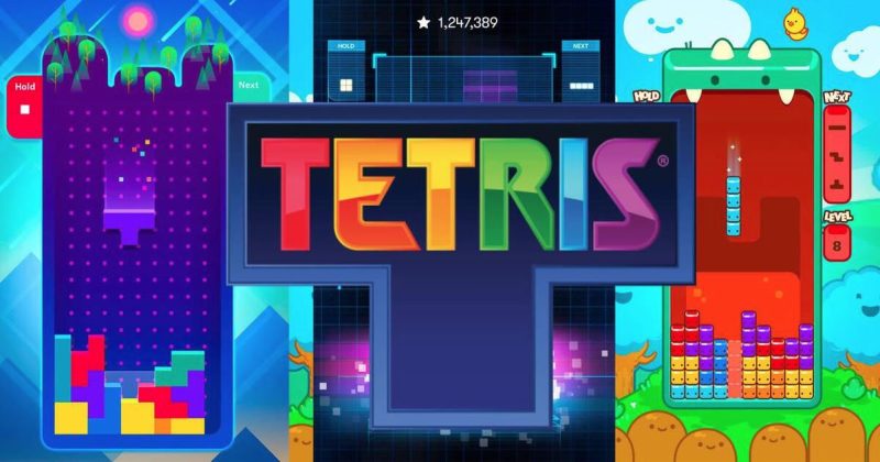 TETRIS GRATIS ANDROID E IOS