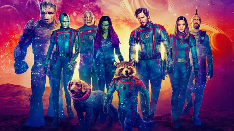 guardians of the galaxy 3 fondos