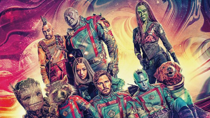 guardians of the galaxy vol 3 wallpapers