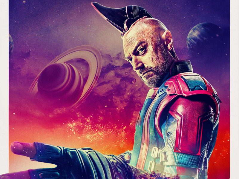 kraglin guardianes de la galaxia 3 wallpapers