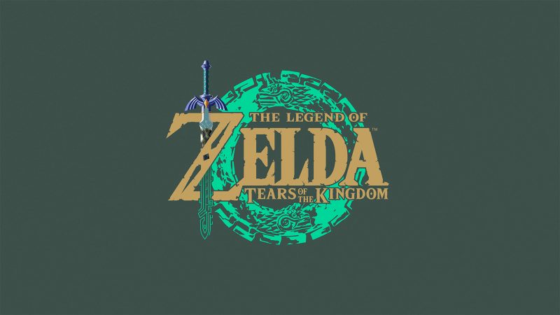 the legend of zelda tears of the kingdom fondos de pantalla