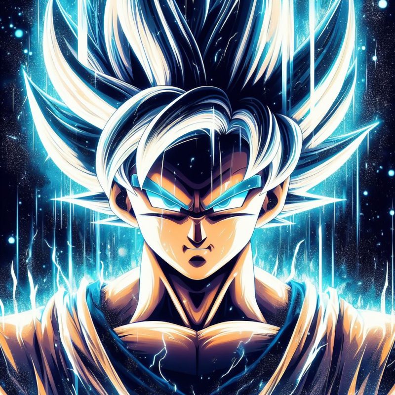 Goku Ultrainstinto