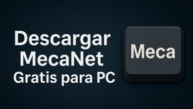 Descargar MecaNet Gratis