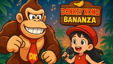 Banda Sonora Donkey Kong Bananza